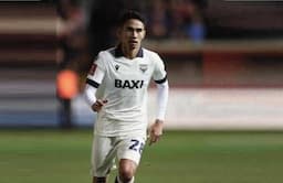 Marselino Ferdinan Cetak 2 Gol, Oxford United Bantai Banbury United