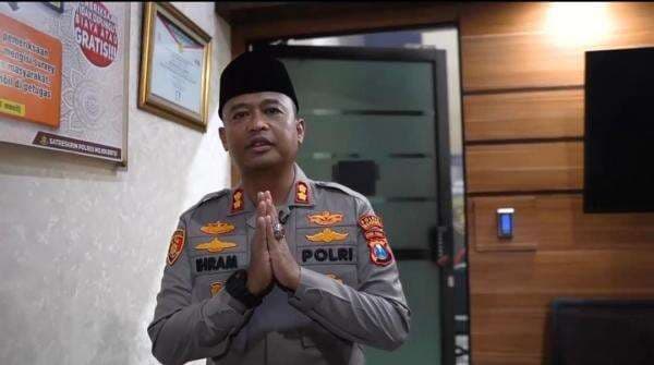 Warga Mojokerto yang Mudik Bisa Titip Motor di Kantor Polisi Terdekat Warga Mojokerto yang Mudik Bisa Titip Motor di Kantor Polisi Terdekat