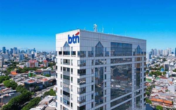 Saham BBTN Naik 6 Persen ke Atas Rp1.000, Cek Sentimen Penggeraknya Saham BBTN Naik 6 Persen ke Atas Rp1.000, Cek Sentimen Penggeraknya