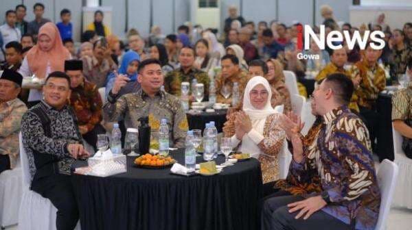 Husniah Talenrang Apresiasi Sinergitas Pemda dan Polres Gowa Husniah Talenrang Apresiasi Sinergitas Pemda dan Polres Gowa