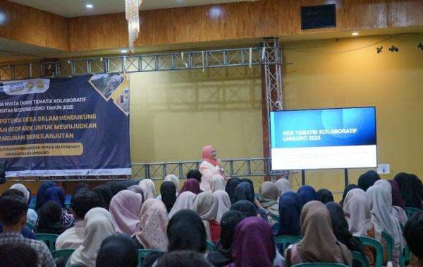 KKN Tematik 2025, LPPM Unigoro Usung Misi Pengembangan Geopark di Bojonegoro KKN Tematik 2025, LPPM Unigoro Usung Misi Pengembangan Geopark di Bojonegoro