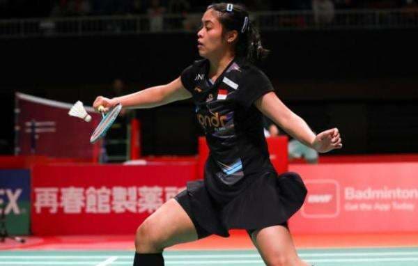 Mariska Tunjung Tersingkir di BWF World Tour Finals 2024