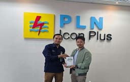 PLN Icon Plus-Pertamina Geothermal Energy Perkuat Sinergi dalam Transformasi Bisnis