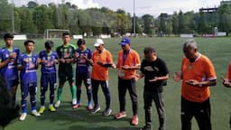 Persikotas FC Tasikmalaya Lolos ke 16 Besar Liga 4 Seri 2 Jabar sebagai Juara Grup C