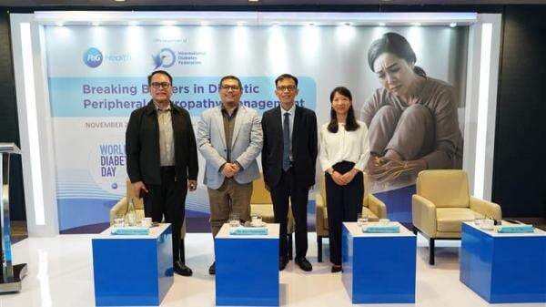 Temuan Terbaru Diagnosis dan Pengobatan Neuropati Periferal pada Diabetes dan Pra-Diabetes