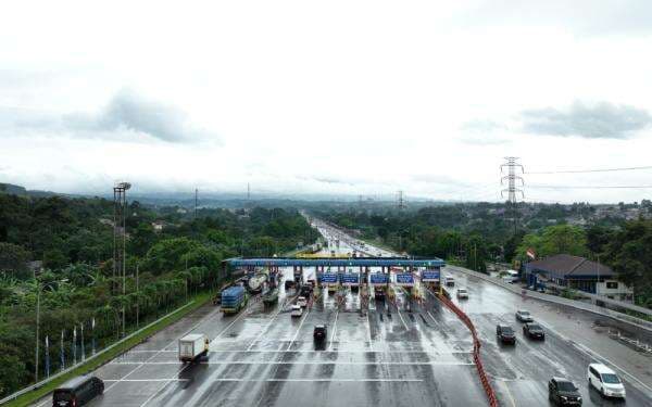 Libur Panjang Natal 2025, Tol Ciawi Dipadati 40.185 Kendaraan Menuju Puncak Bogor Libur Panjang Natal 2025, Tol Ciawi Dipadati 40.185 Kendaraan Menuju Puncak Bogor