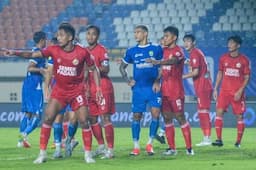 Sejumlah Pemain Persib Tumbang jelang Lawan Lion City Sailors