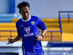 Reaksi Berkelas Beckham Putra Jelang Jalani Laga Ke-100 di Liga 1 Bersama Persib Bandung