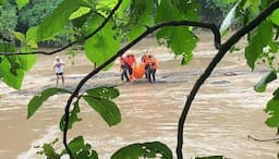 Peristiwa Ponorogo Hari Ini, Jasad Wanita Tanpa Busana Ditemukan Mengapung di Sungai