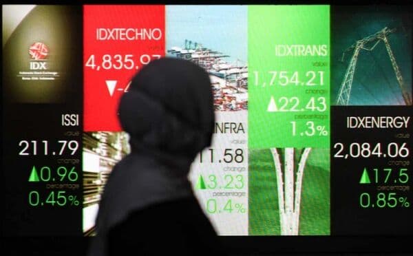 OJK dan BEI Buka-bukaan Aksi Korporasi Kala Bursa Rontok, Ada IPO BUMN OJK dan BEI Buka-bukaan Aksi Korporasi Kala Bursa Rontok, Ada IPO BUMN