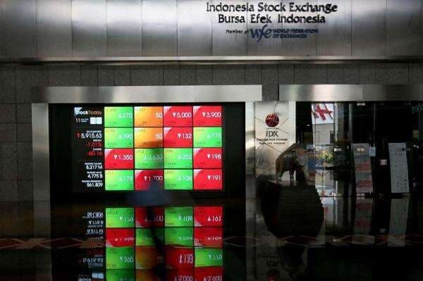 IHSG Anjlok hingga 6, DPR Sidak BEI hingga Prabowo Turun Tangan IHSG Anjlok hingga 6, DPR Sidak BEI hingga Prabowo Turun Tangan