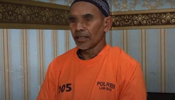Bejat! Kakek Cabuli 7 Bocah di Lampung, Iming-imingi Uang Rp2 Ribu dan Permen   