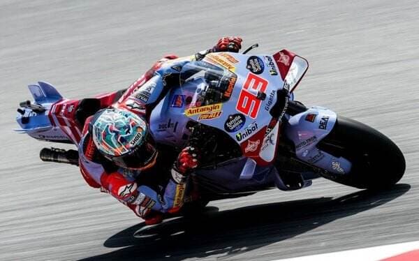Bela Pabrikan Ducati Musim Depan, Marc Marquez Janji Tetap Maksimal Bersama Gresini Racing di MotoGP 2024