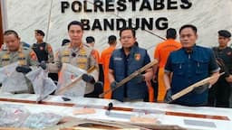 Bentrok Ormas GRIB-PP di Bandung, 5 Orang Ditetapkan Tersangka