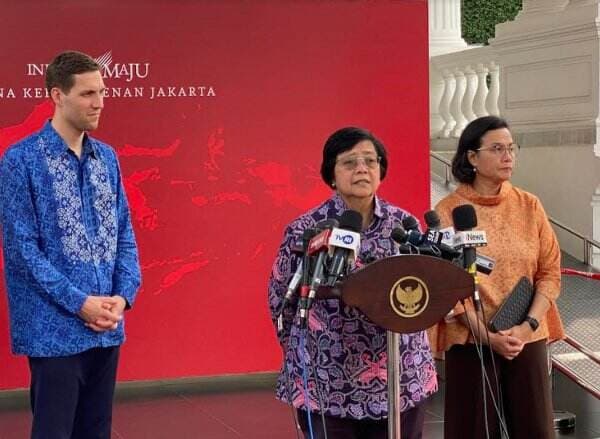 Bertemu Menteri LH Norwegia, Jokowi Minta Jangan Ada Diskriminasi Sawit RI