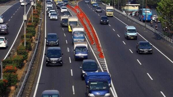 Besaran Kenaikan Tarif Tol Dalam Kota, Golongan I Jadi Rp11.000