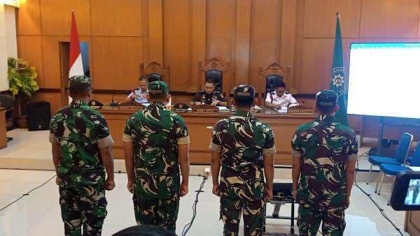 Hakim Perintahkan Barbuk hingga Video CCTV Kasus Andrie Yunus Dimusnahkan Hakim Perintahkan Barbuk hingga Video CCTV Kasus Andrie Yunus Dimusnahkan