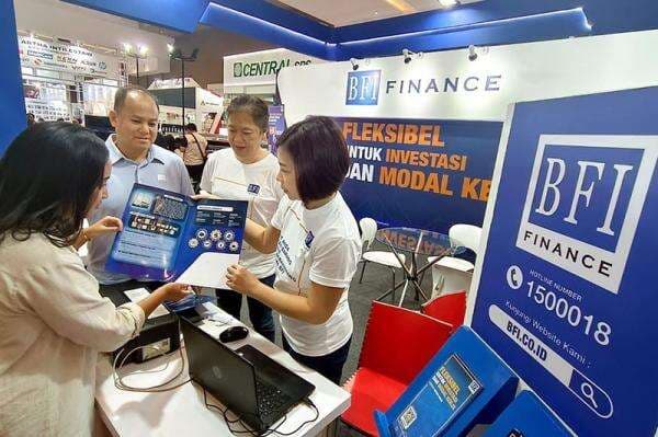 Laba Bersih BFI Finance (BFIN) Naik 12,2 Persen di Kuartal I-2025 Laba Bersih BFI Finance (BFIN) Naik 12,2 Persen di Kuartal I-2025