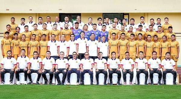 Bhayangkara FC Resmi Bermarkas di Lampung pada Liga 1 2025-2026, Pasang Target Juara! Bhayangkara FC Resmi Bermarkas di Lampung pada Liga 1 2025-2026, Pasang Target Juara!