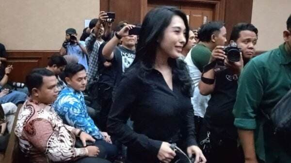 Biduan Dangdut Nayunda Ungkap Pernah Minta SYL Bayar Cicilan Apartemennya