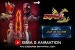 Bima S Episode INTO THE DARKNESS & FIGHT OR DIE, Sabtu 17 Agustus 2024, Jam 06.00 WIB di MNCTV