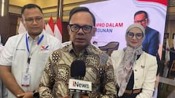 Wamendagri Puji Perindo sebagai Partai dengan Public Awareness yang Tinggi