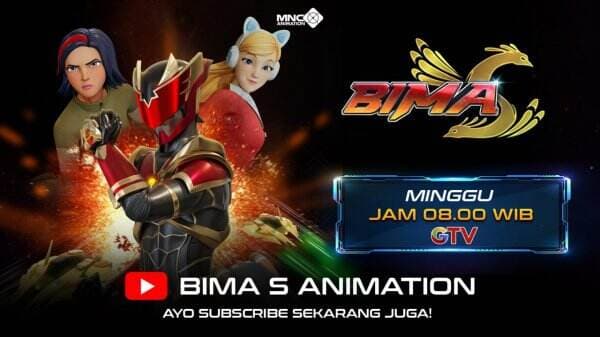 Bima S dalam Episode Project Angel