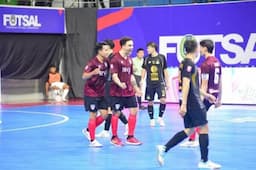 Dramatis! Bintang Timur Surabaya Tembus Final 3Second Futsal Super Cup 2024 usai Libas Fafage Banua FC