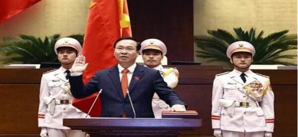 Biodata Vo Van Thuong, Presiden Vietnam yang Mundur Padahal Baru Setahun Menjabat