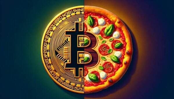 Bitcoin Pizza Day, Momen Unik yang Tak Terlupakan dalam Sejarah Kripto