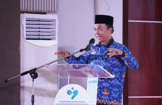 Cegah <i>Stunting</i>, Pemerintah Gencarkan Program KB Pasca-Melahirkan