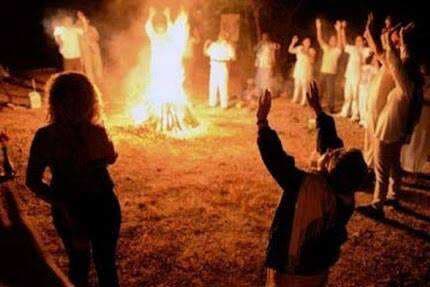 Blitar Gempar! Video Ritual Aliran Sesat Tukar Pasangan Hebohkan Warga