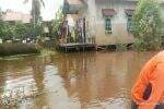 BNPB: 597 Jiwa Terdampak Banjir di Sintang Kalimantan Barat
