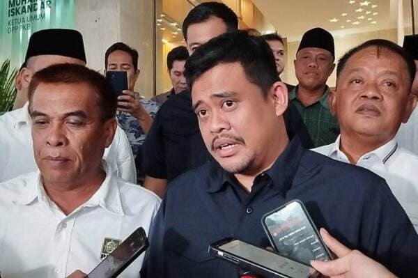 Bobby Nasution Lulus UKK PKB untuk Pilgub Sumut