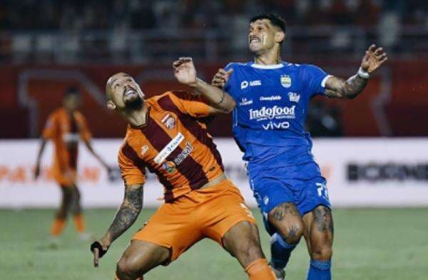 Hasil Liga 1: Seru! Borneo FC Vs Persib Imbang dalam Drama 4 Gol Hasil Liga 1: Seru! Borneo FC Vs Persib Imbang dalam Drama 4 Gol