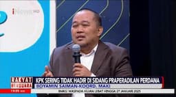 Boyamin: KPK Belum Pernah pada Panggilan Pertama Praperadilan itu Hadir