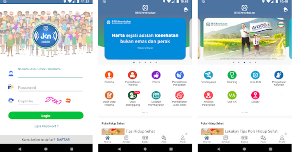 Begini Cara Mudah Bayar Denda BPJS Kesehatan lewat BRImo Begini Cara Mudah Bayar Denda BPJS Kesehatan lewat BRImo