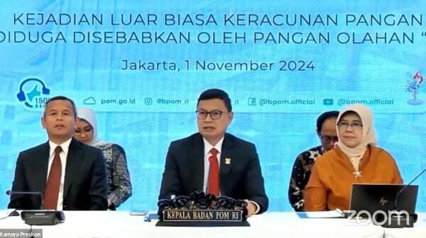 Waspada! BPOM Beberkan 4 Jajanan asal China yang Mengandung Bakteri