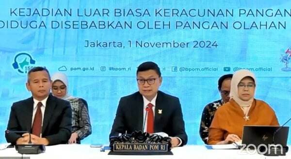 7 Daerah Laporkan Kasus Keracunan Produk Latio asal China, BPOM Ambil Langkah Tegas