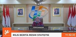 Inflasi 2024 Hanya 1,57, Terendah Sepanjang Sejarah Indonesia