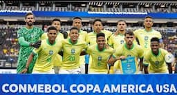 Brasil Tersingkir dari Copa America 2024, Wonderkid Selecao Pilih Alihkan Fokus ke Kualifikasi Piala Dunia 2026