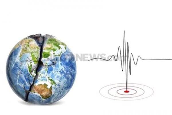 Breaking News! Ibu Kota Jakarta Diguncang Gempa