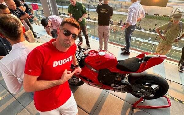 Breaking News: Pembalap Ducati Luca Salvadori Meninggal Dunia di Kejuaraan IRRC