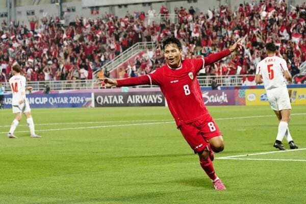 Breaking News: Timnas Indonesia Cetak Sejarah Lolos Perempatfinal Piala Asia U-23 2024, Siap Tantang Jepang U-23 atau Korea Selatan U-23!