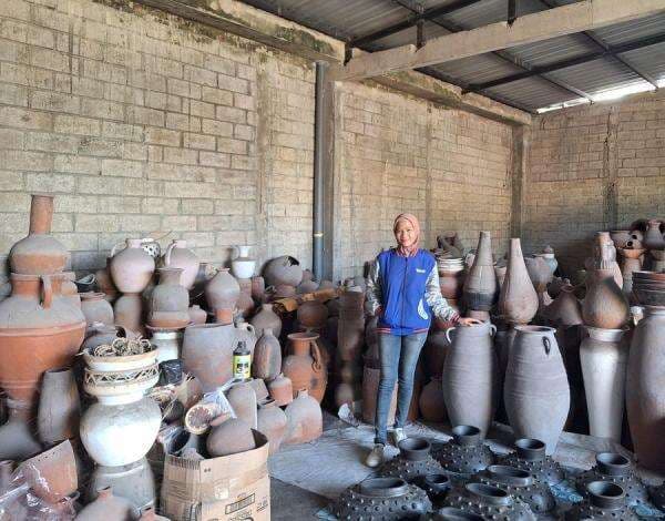 Kartini Masa Kini, Ini Kisah Nuraini Mantri Perempuan BRI yang Pantang Menyerah Memberdayakan Pengusaha Mikro Kartini Masa Kini, Ini Kisah Nuraini Mantri Perempuan BRI yang Pantang Menyerah Memberdayakan Pengusaha Mikro