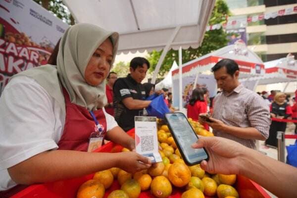 Enggak Pakai Ribet! Begini Cara Buat QRIS melalui Aplikasi BRImerchant