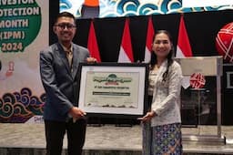 Perusahaan Anak BRI Raih Juara Pertama Kompetisi Pembukaan Rekening Efek Terbanyak