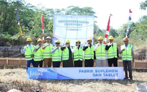Intip Rencana Ekspansi Brigit Biofarmaka (OBAT) pada 2025 Intip Rencana Ekspansi Brigit Biofarmaka (OBAT) pada 2025