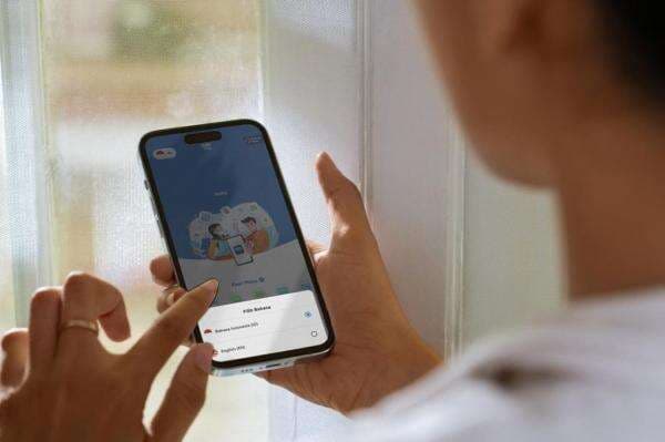 Super Apps BRImo Kini Tersedia dalam 2 Bahasa, Jangkau Lebih Banyak Segmen Nasabah Super Apps BRImo Kini Tersedia dalam 2 Bahasa, Jangkau Lebih Banyak Segmen Nasabah