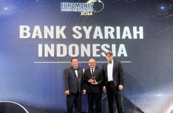 Digital Banking Dinilai Optimal, BSI Raih Penghargaan Best Digital Bank